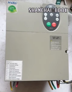 1PC used working ATV21HU75N4 Via DHL or Fedex - Afbeelding 1 van 3
