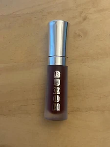 New BUXOM Full On Lip Cream gloss KIR ROYALE .07 oz deep red plumping volumizing - Picture 1 of 2