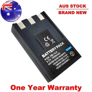 Battery For NB-1LH Canon Digital IXUS 200a 300a 320 330 400 430 500 VII V V3 New - Picture 1 of 5