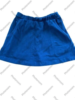 Pantalón corto tejido de algodón azul marino Florence Eiseman Blossom & Sprout (Perú) - 6 años Foto 1 de 4