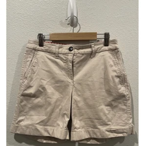 BODEN kurze Shorts beige Größe 4 - Bild 1 von 4