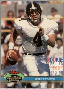 Brett Favre Green Bay Packers Falcons Jets Vikings Kauf 1-50 % Rabatt 2. 32 verfügbar - Bild 1 von 76