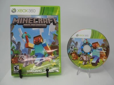 Minecraft: Xbox 360 Edition (Xbox 360) - Image 1 of 3