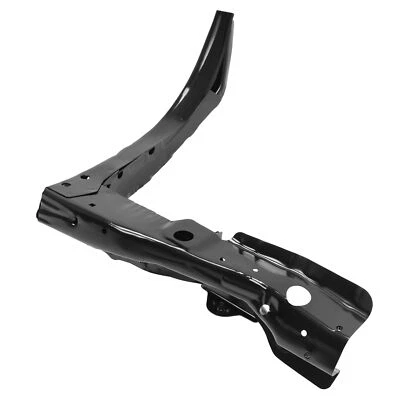 Soporte radiador delantero derecho del lado del pasajero para Honda Civic 06-11 #04601SNEA00ZZ Foto 1 de 4