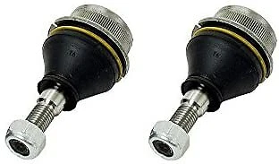 JUEGO DE 2 RÓTULAS SUPERIORES FEBI IZQUIERDA DERECHA VOLKSWAGEN T1 BUG BEETLE GHIA 1966-78 Foto 1 de 3