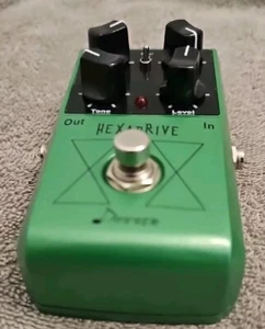 Donner Hexadrive Guitar Pedal - Picture 1 of 7