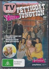 Petticoat Junction Vol 2 DVD 3 Classic Episodes R0 Postage