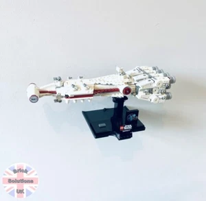 Wall Mount for LEGO Star Wars Midi-Scale Tantive IV 75376 - Picture 1 of 5