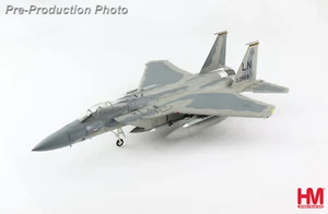HOBBY MASTER 1/72 F-15C EAGLE MIG KILLER 86-0169 LT MIT CESAR RODRIGUEZ HA4524 - Bild 1 von 1