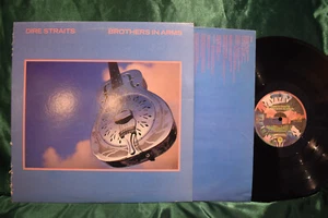 Dire Straits Brothers In Arms LP - Picture 1 of 3