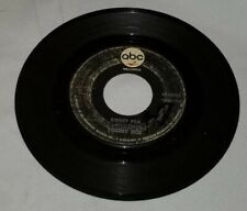 Tommy Roe ‎– Sweet Pea  /  Much More Love--  45rpm