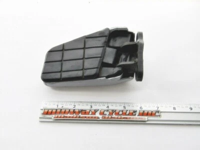 ЗАДНЯЯ ЛЕВАЯ ПОДНОЖКА И КРОНШТЕЙН HONDA PC800 ТИХООКЕАНСКОЕ ПОБЕРЕЖЬЕ 50726-MR5-000ZE jh - Изображение 1 из 4