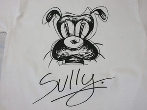 T SHIRT "SULLY" WORLDWIDE DOG PET LOGO - Bild 1 von 9