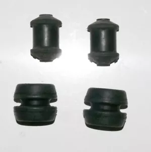 FORD CAPRI MK 2 e 3 KIT BUSH BRACCIO CONTROLLO BINARIO ANTERIORE - Foto 1 di 1