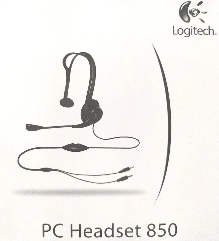 Logitech PC Headsey 850  - Immagine 1 di 1