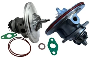 Cartucho CHRA Twin Turbo Diesel Grande + Pequeño para 335D 535D X5 3.0 M57D30TU2 3L - Imagen 1 de 7