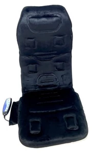 Comfier CF-2206 Ganzkörper- Massagematte mit Vibrations- & Wärmefunktion Schwarz - Bild 1 von 10