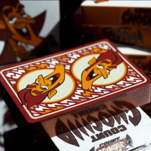 MONSTER CEREALS™ COUNT CHOCULA™ Gilded Limited Edition- Brown - Picture 1 of 4