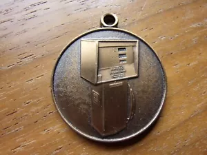 AMOCO PREMIUM LEAD-FREE GASOLINE NICE COND LG - Picture 1 of 2