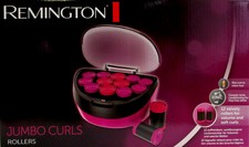 Remington H5670 Jumbo Bigodini Con Ceramica Ioni Tecnologia