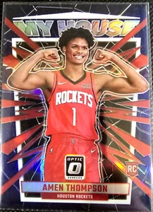 2023-24 Donruss Optic My House, Spash, Global Reach You Pick Updated 7-26 - Picture 1 of 60