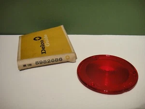 Original NOS - Delco Guide #5952686 RID-58 SAE-ST Chevy Fleetside Lens (Lot A) - Picture 1 of 20