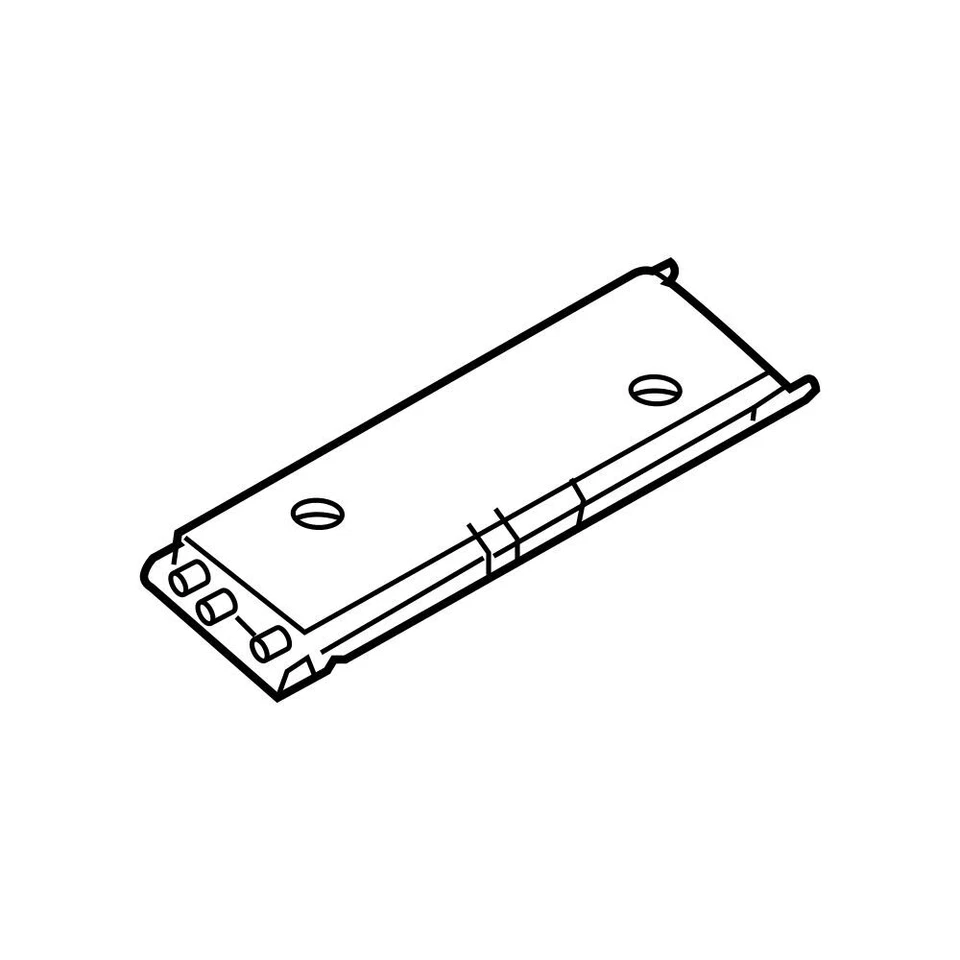 适用于宝马正品天线放大器 65209183563 — 第 1/1 张图片