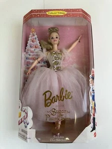 Barbie As The Sugar Plum Fairy In The Nutcracker Collector Edition (NIB) #17056 - Picture 1 of 7