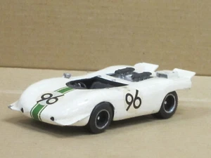 Porsche 909 1968 Nº96 construido en blanco crema sin caja FDS 39 1:43 - Imagen 1 de 4