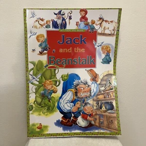 Jack And The Beanstalk, My First Big Book, 20.5x15” - Bild 1 von 6