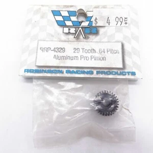 UVP 4329 Robinson Alum/Aluminium Pro Ritzel 29-Zähne 29T 29-T 64-Gang - Bild 1 von 1