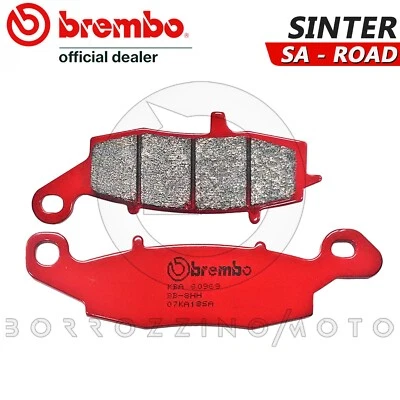 PLAQUETTES DE FREIN Avant Brembo pour Suzuki Vl LC Intruder Volusia 800 2002 Foto 1 de 3