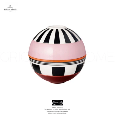 The Petite Boule Memphis 14 x 14 cm - Villeroy & Boch - Distribuidor Foto 1 de 4