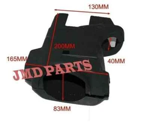 For Suzuki Samurai SJ410 SJ413 Sierra Steering Column Cover Shroud Trim RHD ECs - Bild 1 von 3