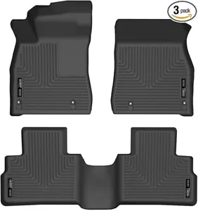 Weatherbeater Floor Mats | Fits 2020 - 2024 Nissan Sentra | Front & 2nd Row - Bild 1 von 6