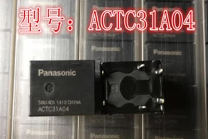 5PC NEW Panasonic relay ACTC31A04 Free shipping *A0 - Picture 1 of 2