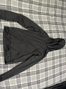DSG Dark Gray Hooded Sweatshirt - Size Youth XL - Picture 1 of 4