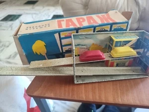 Giocattolo Di Latte Vintage Russia CCCP Non Completo - Foto 1 di 4