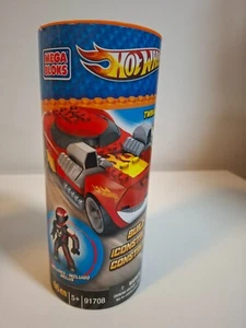Hot Wheels Mega Blocks - Twin Mill III 91708 - Brand New - Picture 1 of 4