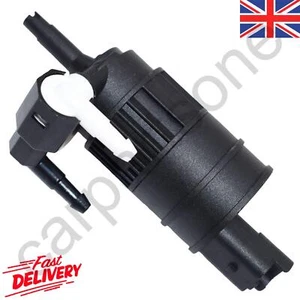 Lavadora de parabrisas de doble salida para Renault Clio Kangoo Laguna Megane Twingo - Imagen 1 de 3