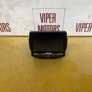 Vauxhall Corsa E Radio Sat Nav Touch Screen Display 42473838 2015-2019 Ref 300 - Picture 1 of 16