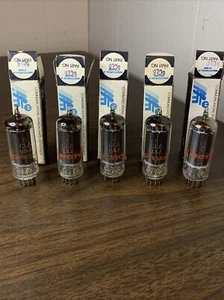 Lot Of 5 Motorola 6CL6 Tubes In Box  - Picture 1 of 10