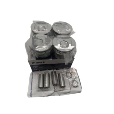 55572164 4*Piston & Ring Kit for 2009-2011 Chevrolet 1.6 Aveo Aveo5 - Image 1 of 4