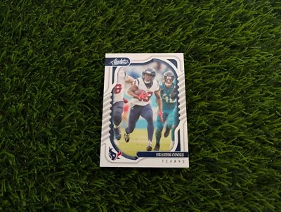 2022 Panini Absolute Brandin Cooks Football Card #4 - Houston Texans - Image 1 of 2