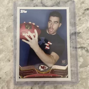 2013 Topps - #31 Travis Kelce (RC) - Picture 1 of 2