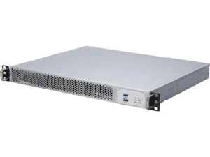 In Win IW-RF100-S315 1U Short-depth Rackmount Server Chassis with Single 315W - Picture 1 of 5