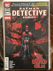 Detective Comics #999 (2019 DC) 1a stampa quasi nuovo - Foto 1 di 1