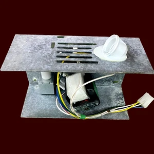 Whirlpool Eismaschine Modell ED2KVEXVL00 Schneckenmotor Baugruppe REPARATURTEIL - Bild 1 von 14