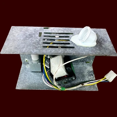 Conjunto de motor de barrena Whirlpool modelo ED2KVEXVL00 PIEZA DE REPARACIÓN Foto 1 de 4