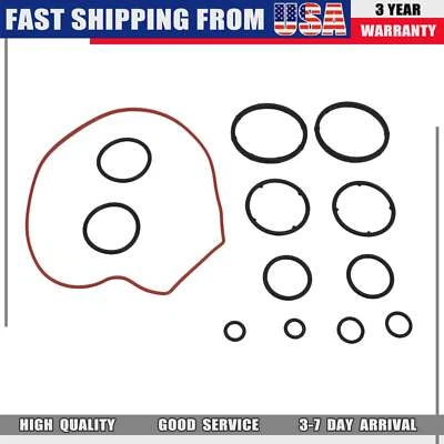 NEW 21142-2B000 Engine Timing Cover Gasket For Kia Forte Koup Hyundai Veloster - Изображение 1 из 4